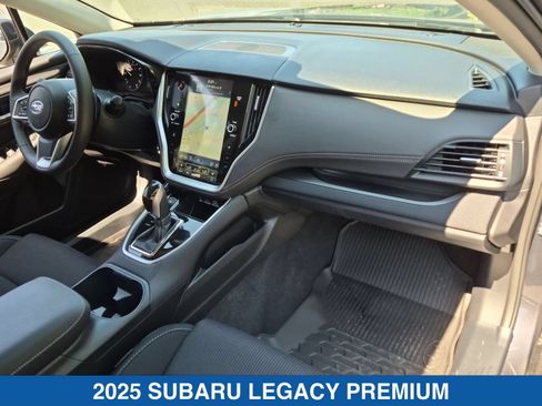 Certified 2025 Subaru Legacy Premium AWD/4WD image 25