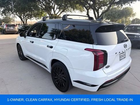 Used 2023 Hyundai Palisade Calligraphy FWD image 4