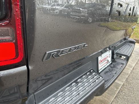 Certified 2023 RAM 1500 Rebel w/ Rebel Level 1 Equipment Group image 17