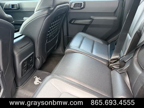 Used 2024 Ford Bronco Everglades AWD/4WD image 18