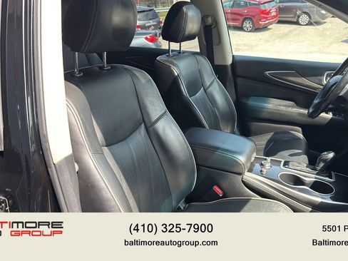 Used 2017 INFINITI QX60 AWD w/ Premium Plus Package image 19