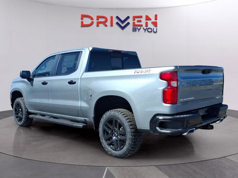 New 2026 Chevrolet Silverado 1500 LT Trail Boss w/ LT Trail Boss Premium Package image 3