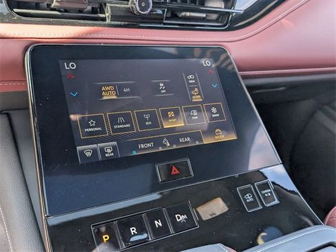 Used 2025 INFINITI QX80 Autograph image 19