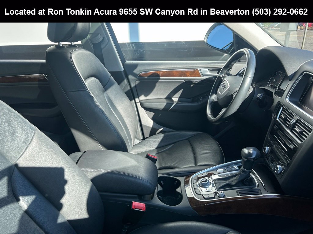 Used 2015 Audi Q5 2.0T Premium Plus AWD/4WD image 10