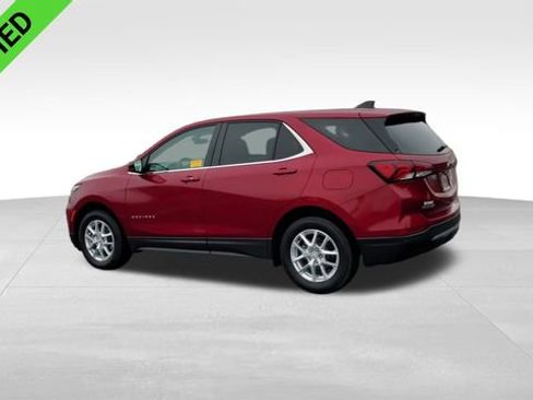 Certified 2024 Chevrolet Equinox LT w/ LPO, Floor Liner Package image 7