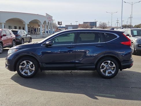 Used 2019 Honda CR-V EX image 2