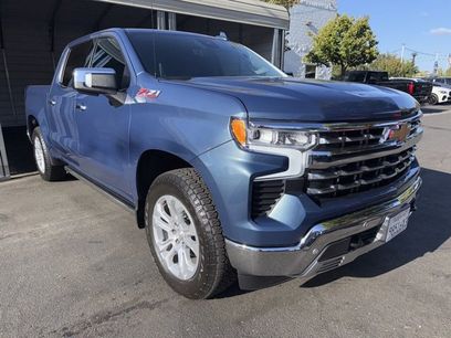 Used 2024 Chevrolet Silverado 1500 LTZ w/ Technology Package