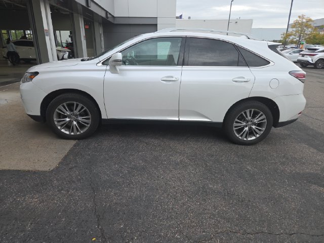 Used 2014 Lexus RX 350 AWD w/ Luxury Package image 5