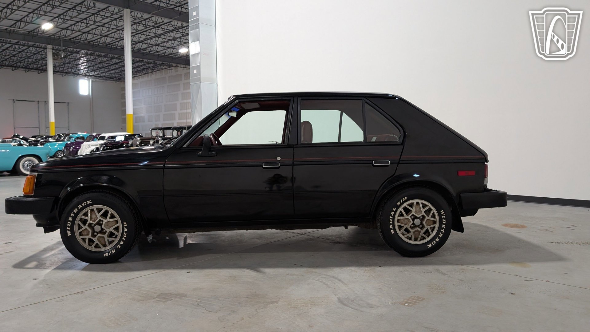 Used 1987 Dodge Omni 4-Door Hatchback FWD image 6