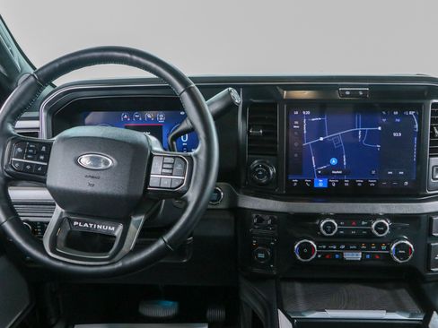 Used 2025 Ford F450 Platinum w/ FX4 Off-Road Package AWD/4WD image 18