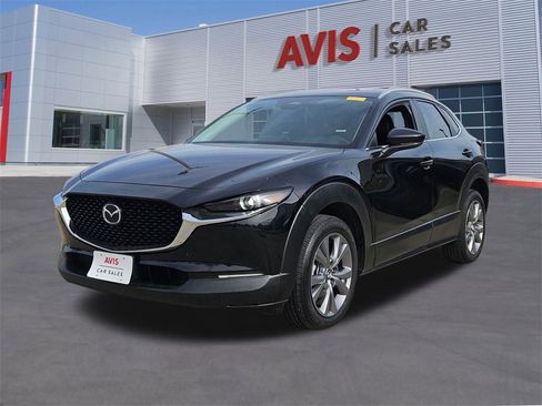 Used 2025 MAZDA CX-30 AWD 2.5 S w/ Preferred Package image 1