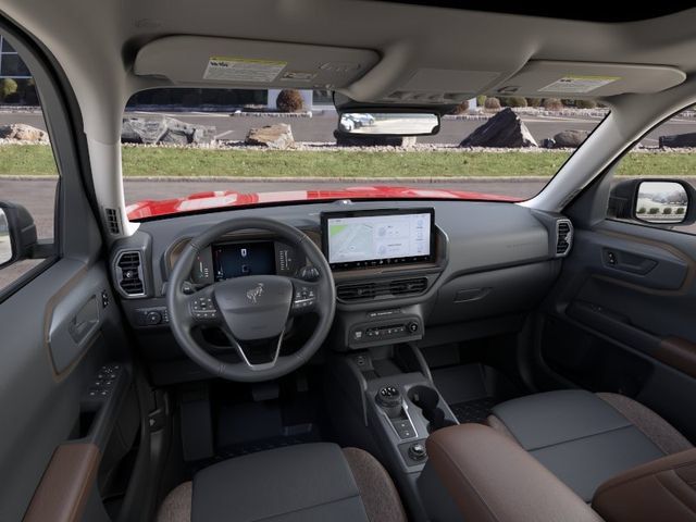 New 2026 Ford Bronco Sport Outer Banks w/ Outer Banks Tech Package+ AWD/4WD image 27