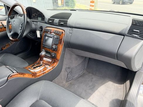 Used 2002 Mercedes-Benz CL 500 image 18