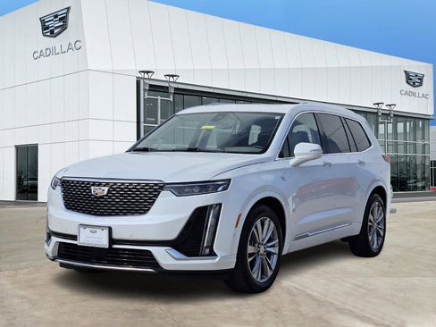 Certified 2023 Cadillac XT6 Premium Luxury w/ Platinum Package image 2