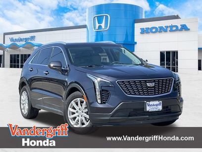 Used 2023 Cadillac XT4 Luxury w/ Cold Weather Package