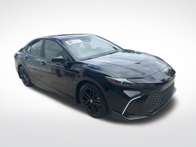 Used 2026 Toyota Camry SE w/ Convenience Package FWD image 7