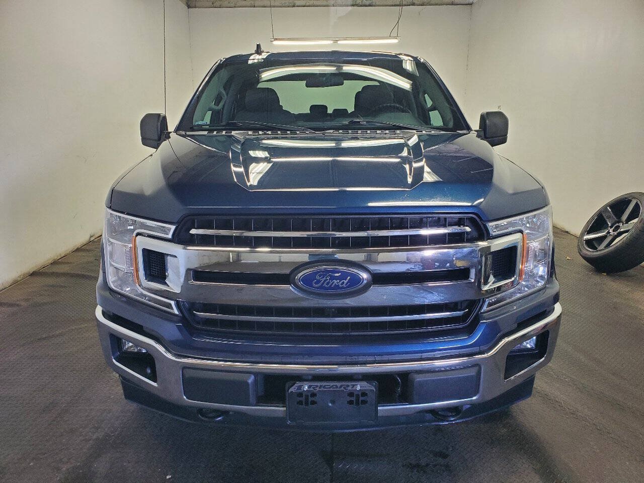 Used 2019 Ford F150 XLT AWD/4WD image 2