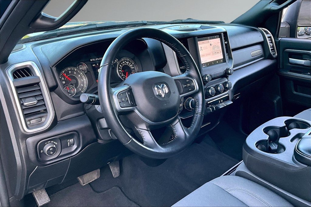 Used 2024 RAM 2500 Big Horn w/ Bed Utility Group AWD/4WD image 17