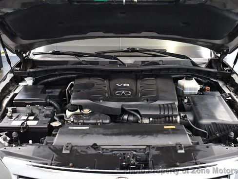 Used 2014 INFINITI QX80 4WD w/ Theater Package image 63