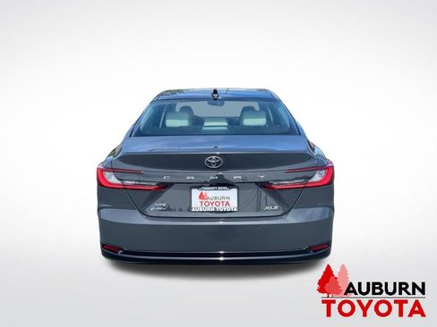 New 2026 Toyota Camry XLE AWD/4WD image 6
