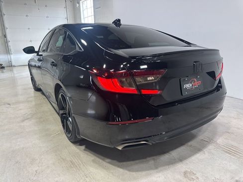 Used 2020 Honda Accord Sport image 5
