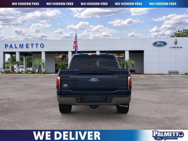 New 2026 Ford F150 King Ranch w/ Equipment Group 601A High AWD/4WD image 5