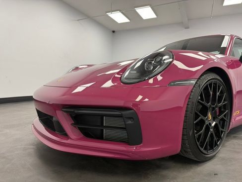 Used 2024 Porsche 911 Carrera 4 GTS AWD/4WD image 20
