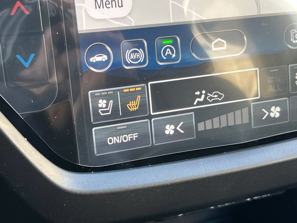New 2026 Subaru Forester Touring AWD/4WD image 24