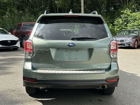 Used 2018 Subaru Forester 2.5i Limited AWD/4WD image 4