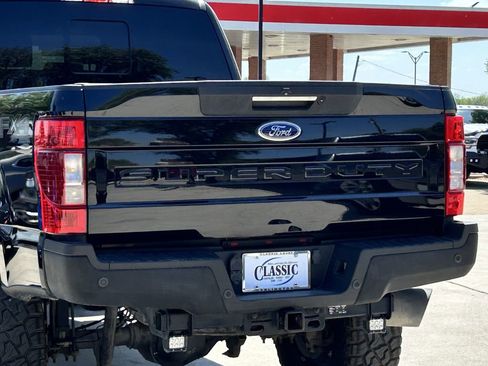 Used 2020 Ford F250 Lariat w/ Lariat Ultimate Package image 5