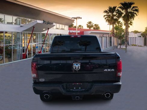 Used 2016 RAM 1500 Sport AWD/4WD image 4