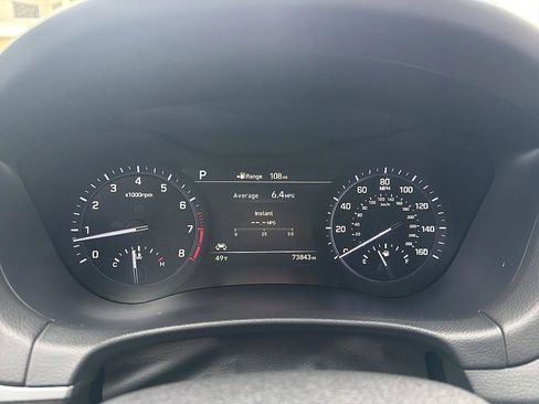 Used 2018 Genesis G80 3.3T Sport image 14