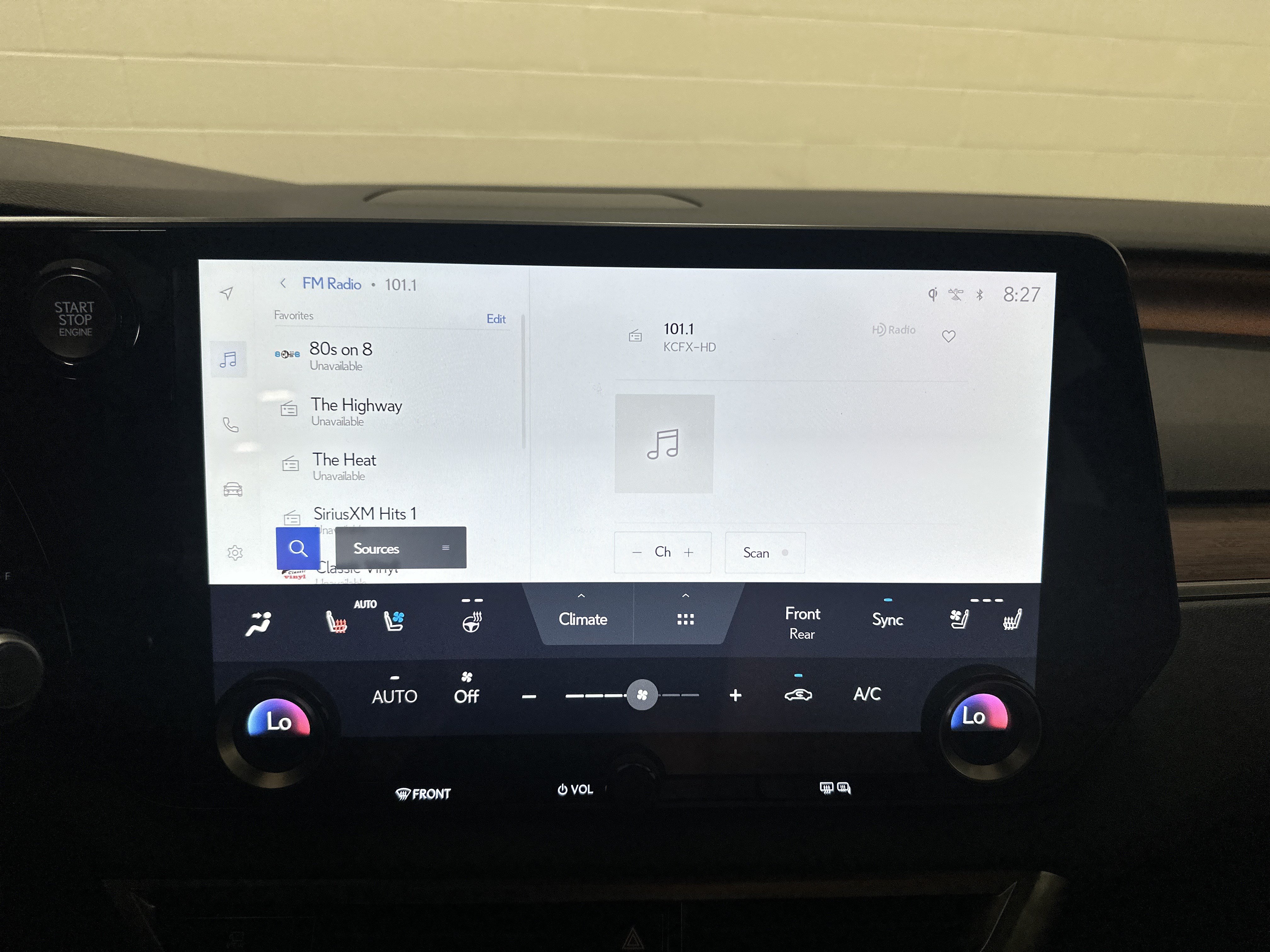 New 2026 Lexus RX 350 Premium w/ Convenience Package AWD/4WD image 26