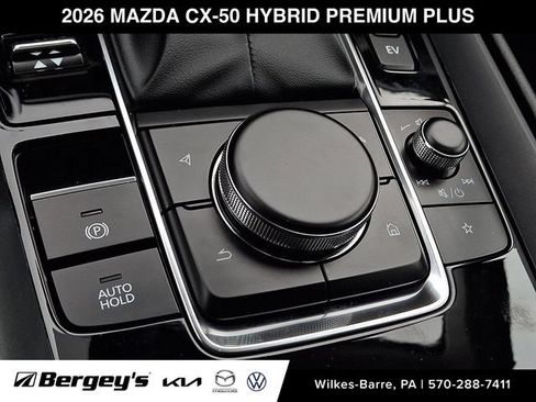 Used 2026 MAZDA CX-50 2.5 Hybrid w/ Premium Plus Pkg AWD/4WD image 21