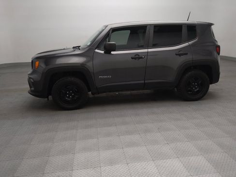 Used 2019 Jeep Renegade Sport AWD/4WD image 2