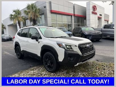 Used 2023 Subaru Forester Wilderness w/ Wilderness Package
