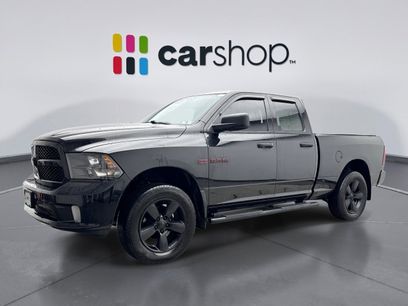 Used 2018 RAM 1500 Express w/ Black Ram 1500 Express Group