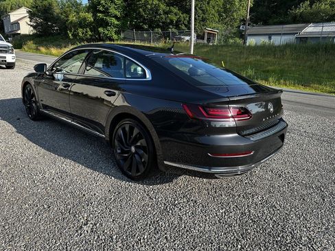 Used 2020 Volkswagen Arteon SEL AWD/4WD image 3