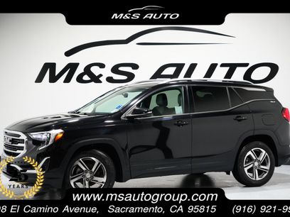 Used 2019 GMC Terrain SLT