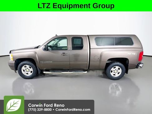 Used 2008 Chevrolet Silverado 1500 LTZ w/ Safety Package image 4