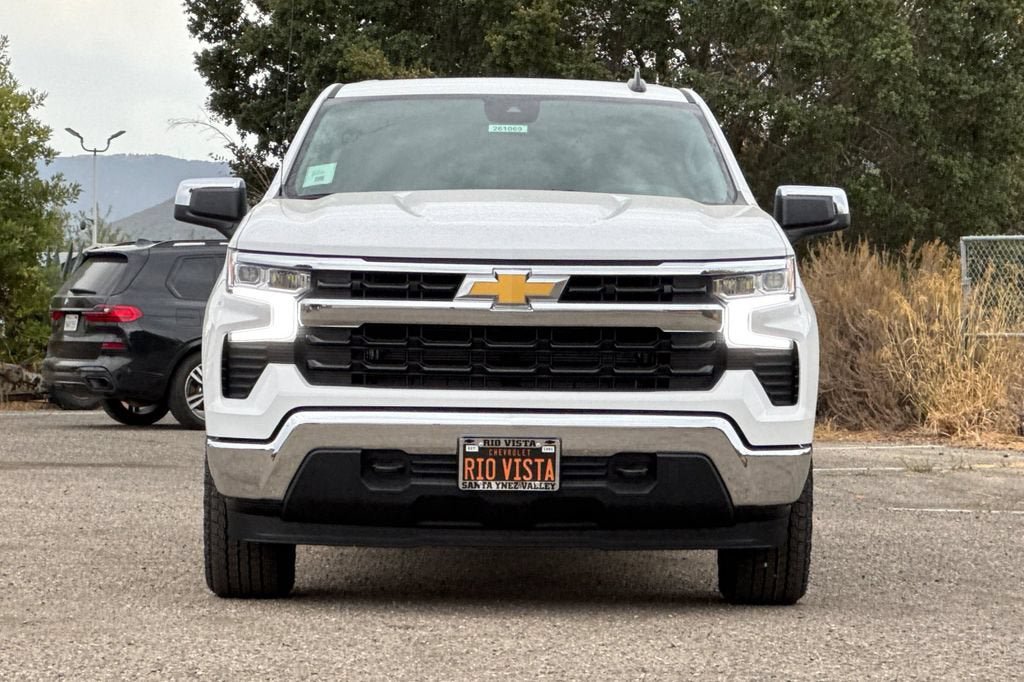 New 2026 Chevrolet Silverado 1500 LT w/ Z71 Off-Road Package AWD/4WD image 9