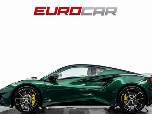 New 2026 Lotus Emira image 2