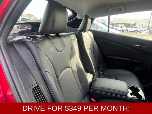 Used 2017 Toyota Prius Prime Advanced image 24