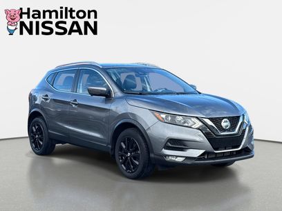 Used 2022 Nissan Rogue Sport SV w/ Technology Package