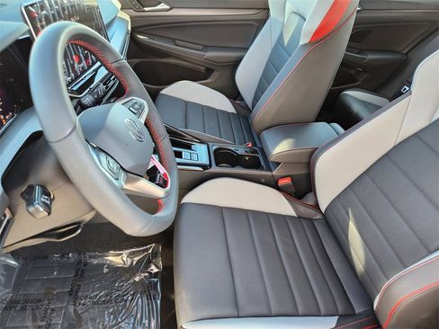 New 2025 Volkswagen GTI SE image 6