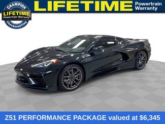 Used 2024 Chevrolet Corvette Stingray Preferred Conv w/ Z51 Performance Package RWD video 1