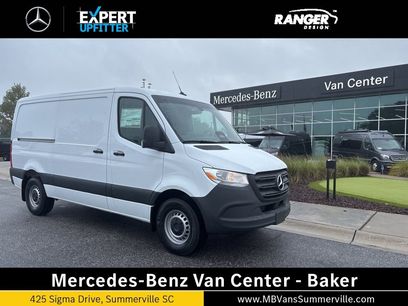 New 2026 Mercedes-Benz Sprinter 2500