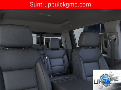 New 2026 GMC Sierra 1500 SLT w/ SLT Premium Package image 24