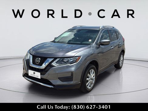 Used 2019 Nissan Rogue SV AWD/4WD image 14