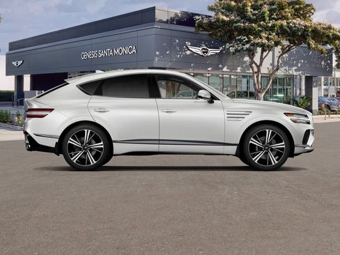 New 2026 Genesis GV80 3.5T e-SC AWD/4WD image 34